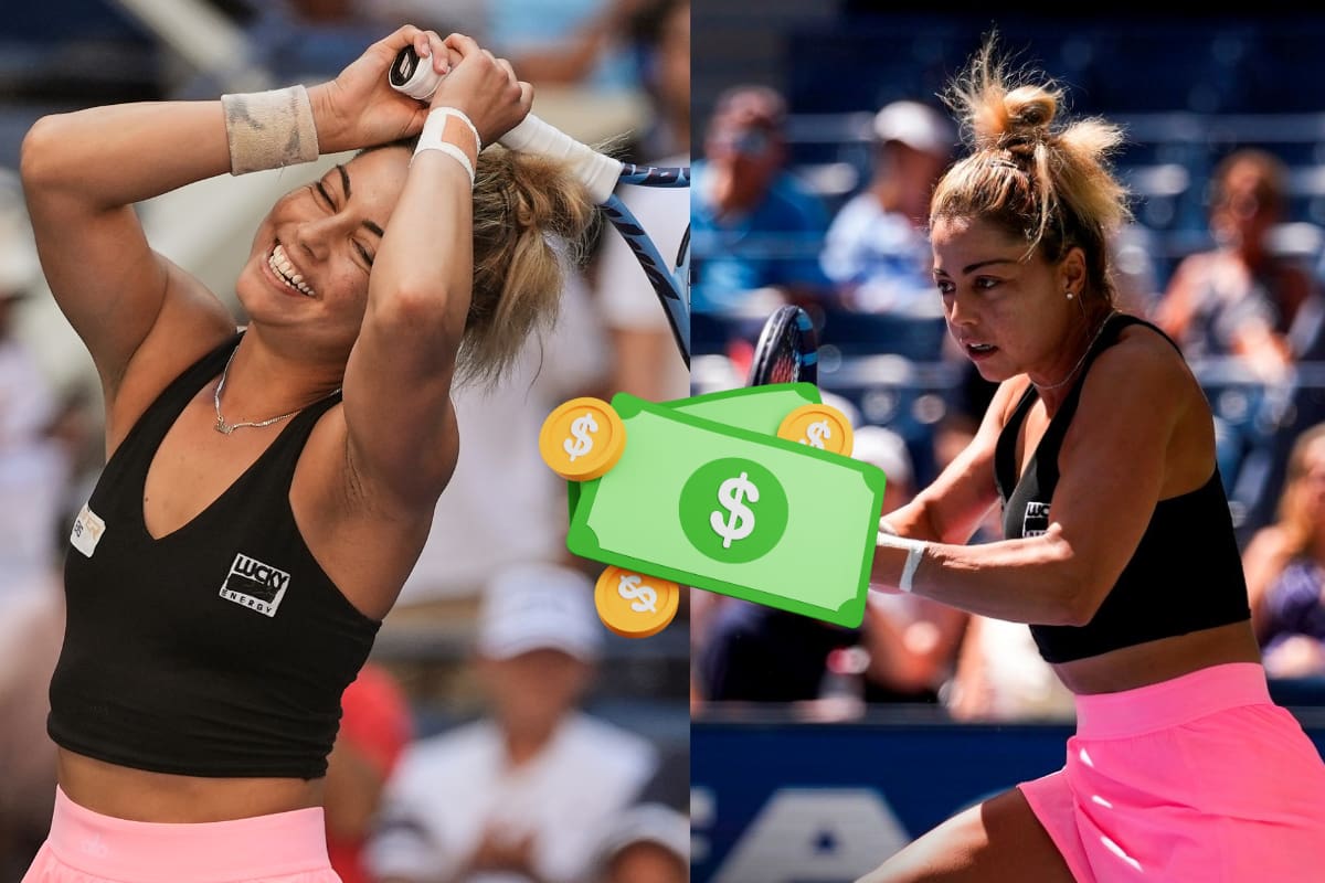 ¿Cuánto ganará Renata Zarazúa por superar la primera ronda del US Open?