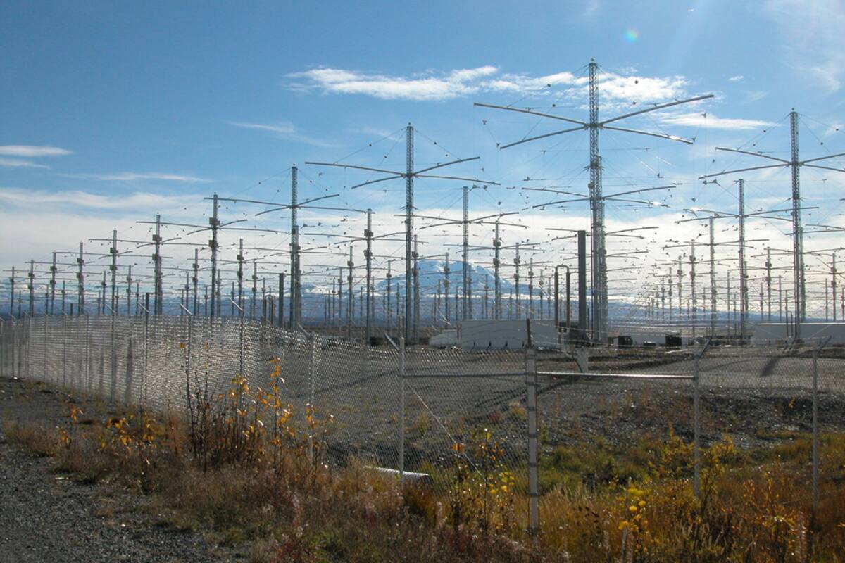 Sismo en Irán, caída de avión ucraniano: ¿Qué es HAARP, el proyecto que ha sido culpado de causar desastres naturales?