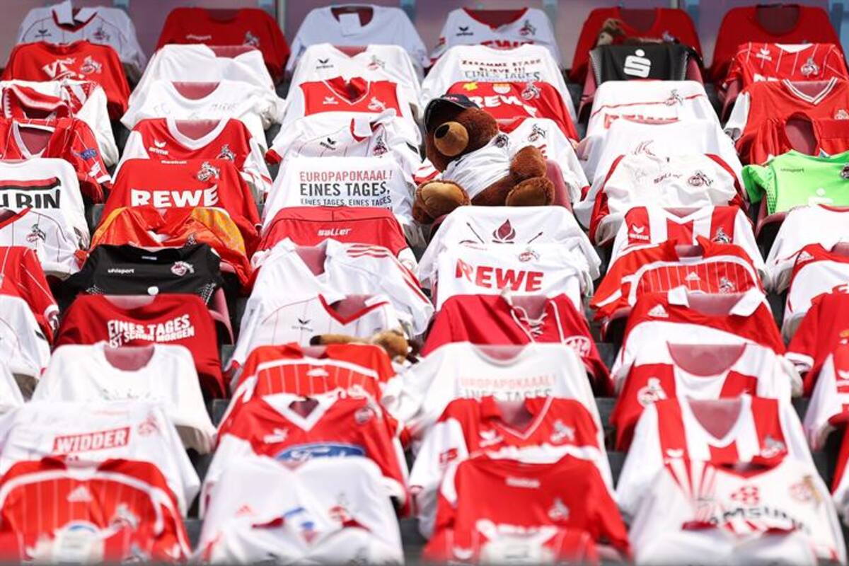 Bundesliga: protestan por regreso del futbol ante Covid-19