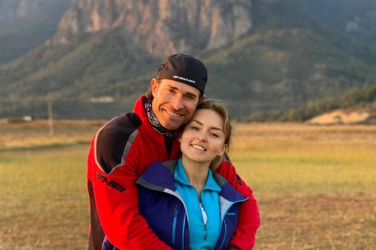 Así felicitó Sebastián Rulli a Angelique Boyer por el día de San Valentín