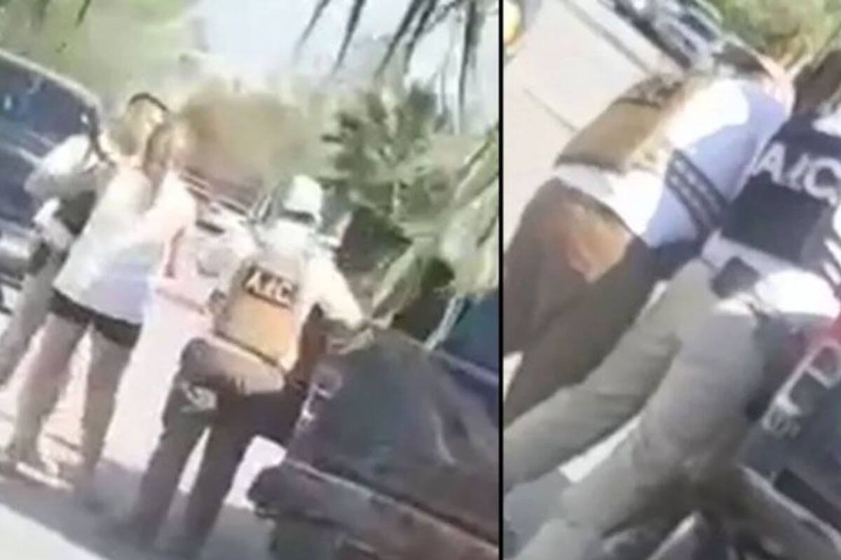 VIDEO: Arrestan a Lady DEA tras armar tercer escándalo