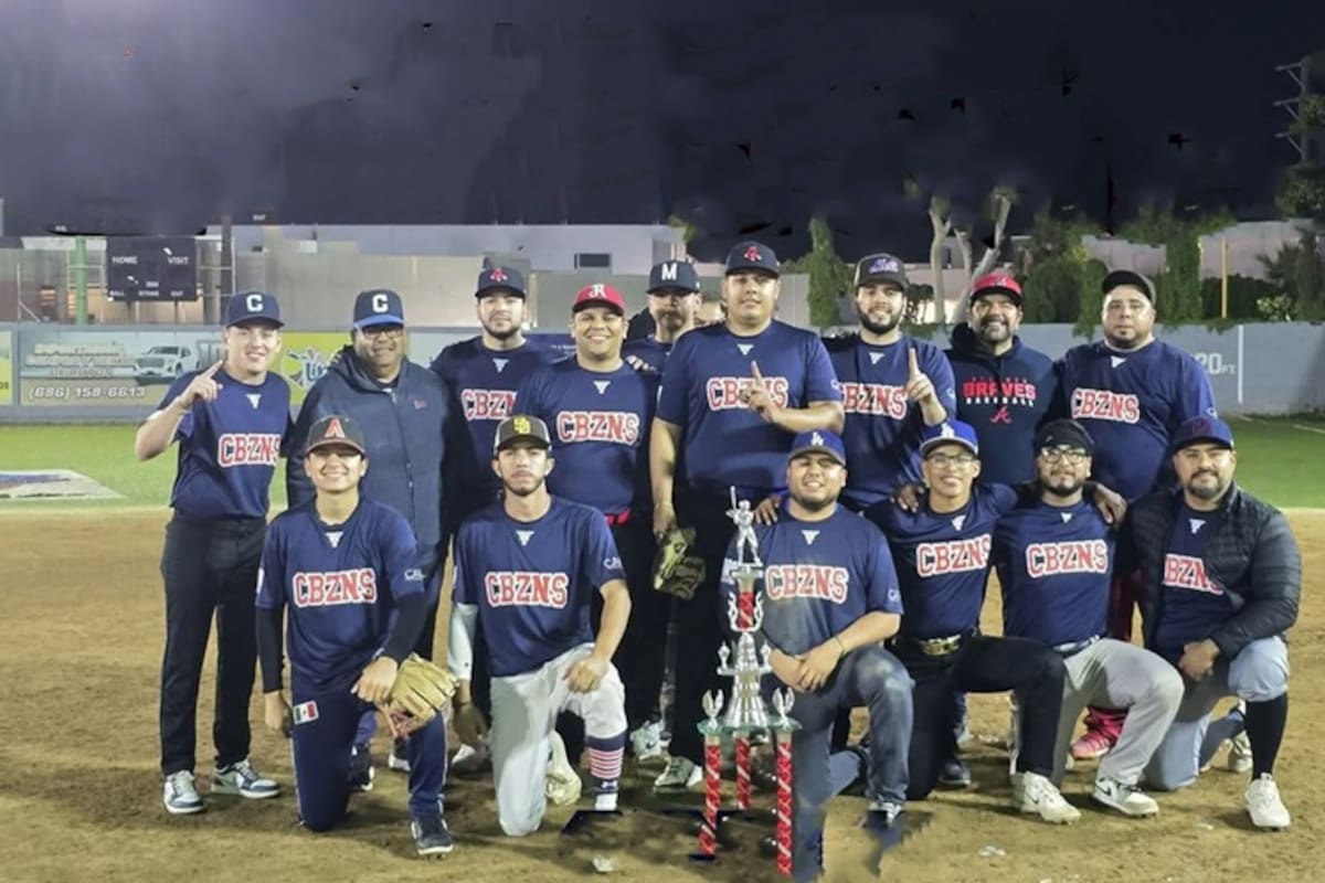 Cabezones se corona en la Municipal