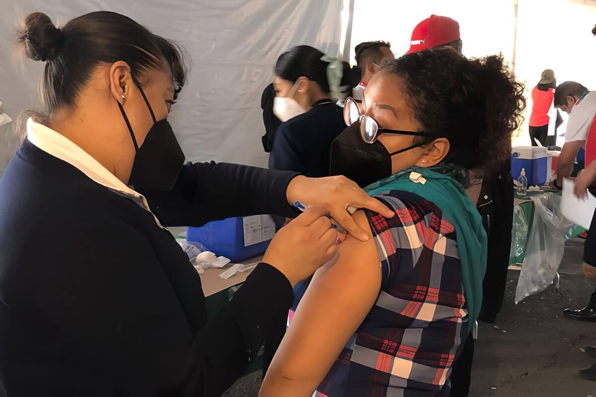 Covid en México: 9 mil 796 nuevos contagios y 596 defunciones en las últimas 24 horas