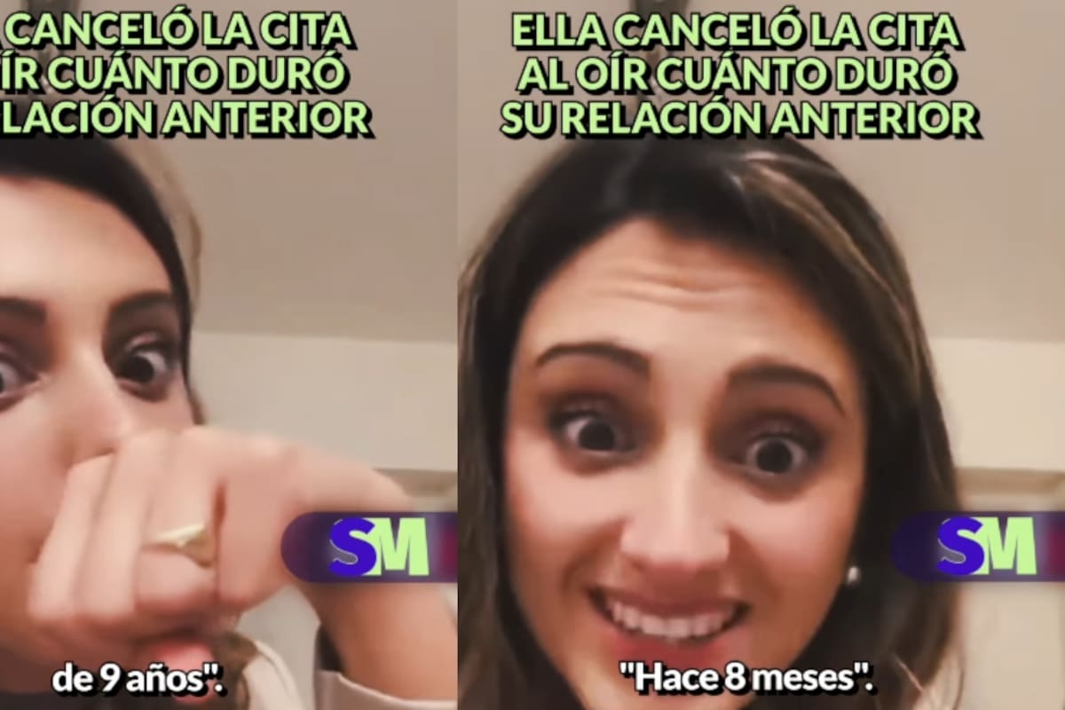 “Yo me bajo, hermano; sigue con tu camino.”: mujer causa conmoción al cancelar una cita porque el hombre acababa de salir de una relación de 9 años