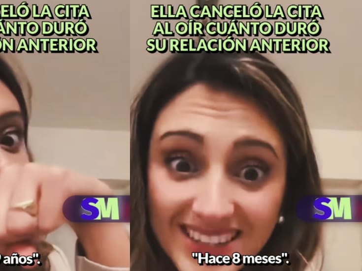 “Yo me bajo, hermano; sigue con tu camino.”: mujer causa conmoción al cancelar una cita porque el hombre acababa de salir de una relación de 9 años