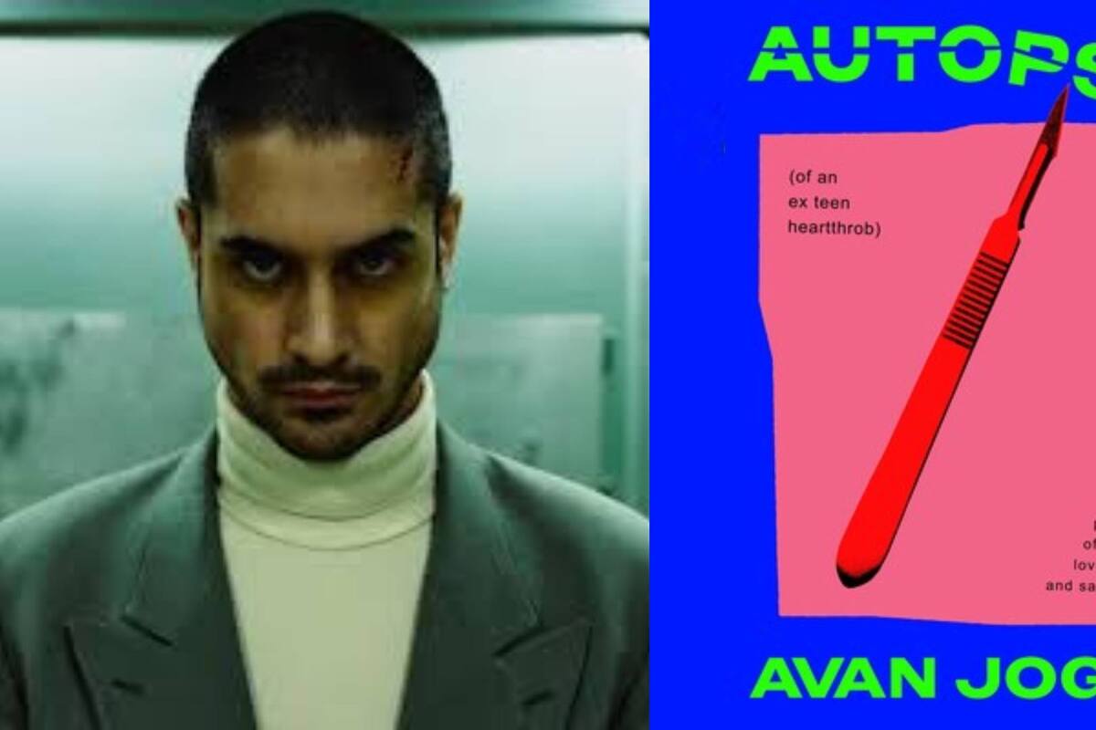 Avan Jogia, de Victorious, anuncia poemario sobre su experiencia como estrella infantil