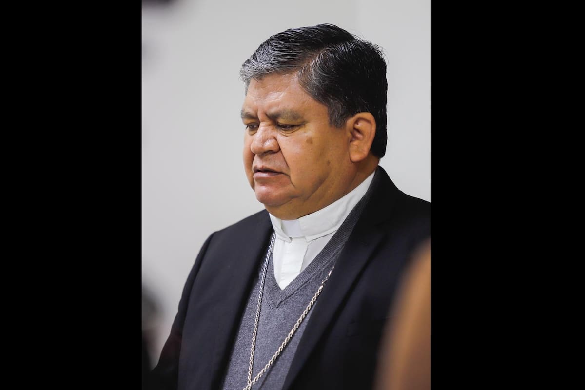 Obispo de Mexicali reafirmó compromiso para impedir quema de pirotecnia