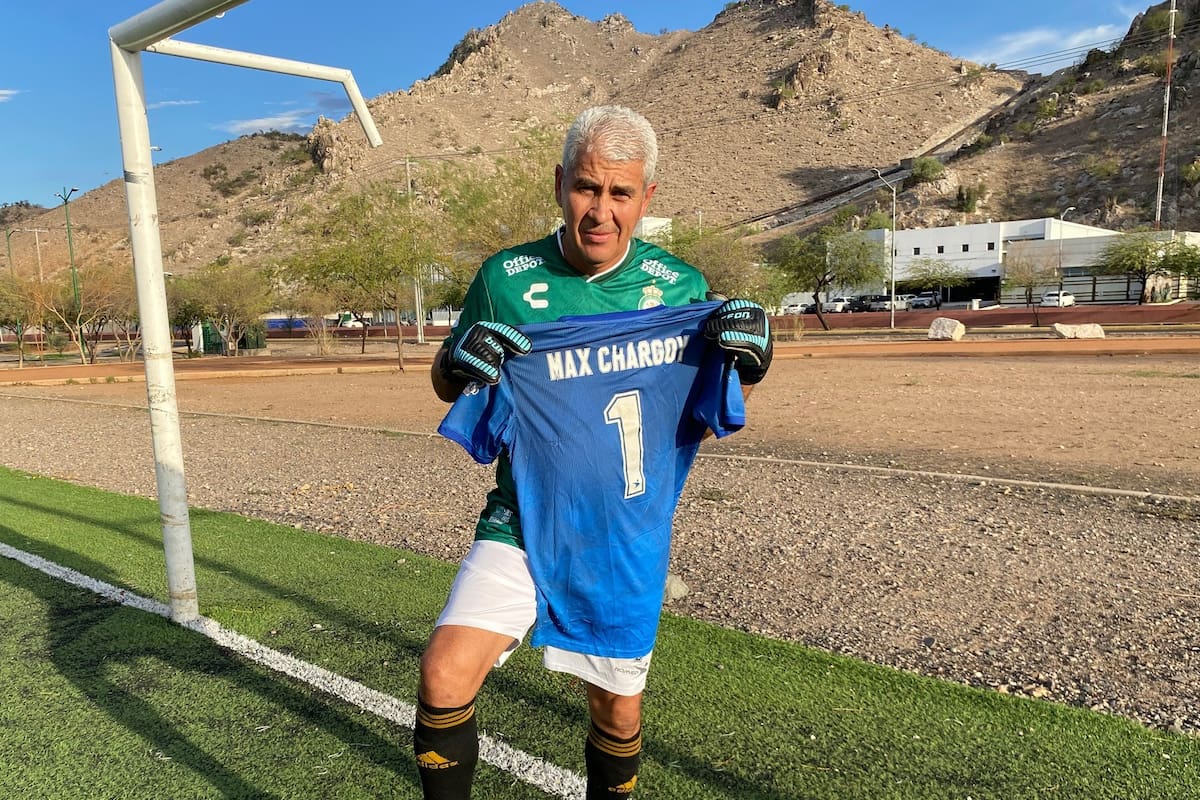 Día del Abuelo: Norberto Chargoy celebra a sus nietos a distancia