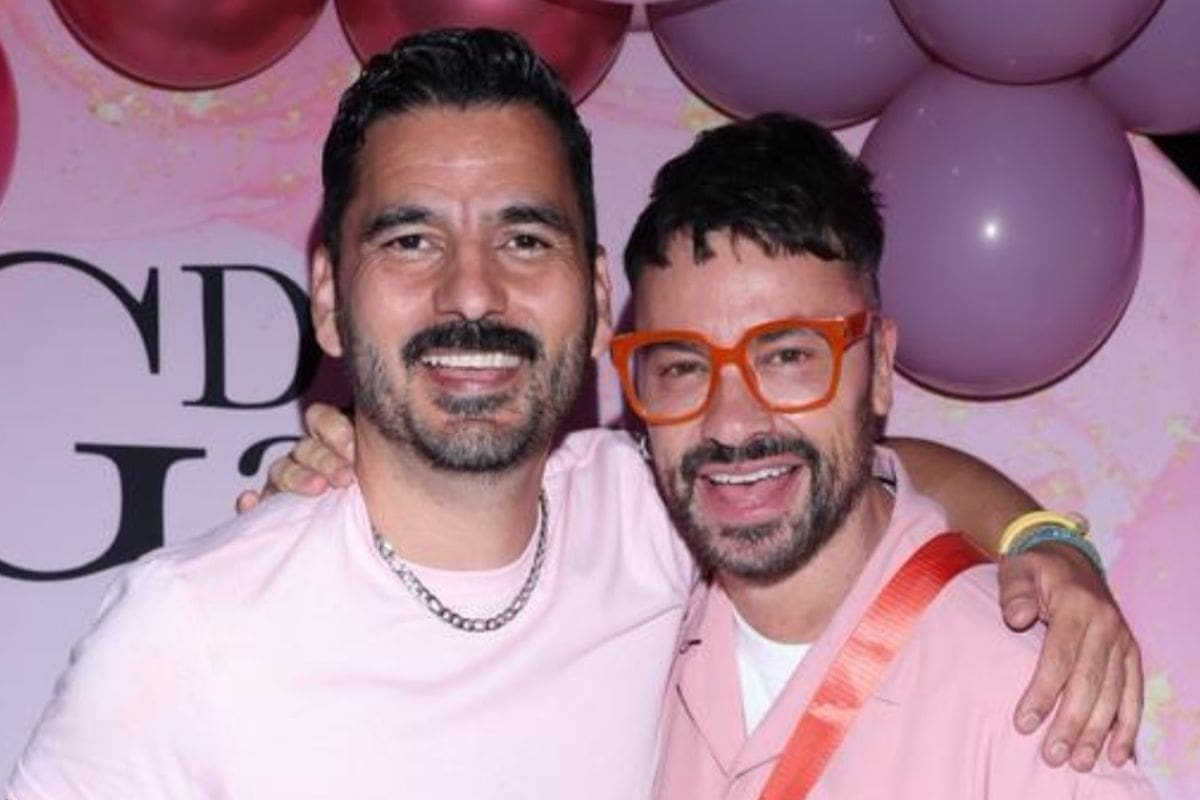 Novio de Shiky, Abraham Lugo, aclara el estado de salud del comediante tras su hospitalización de emergencia
