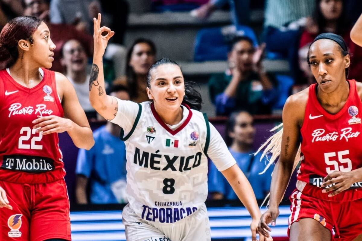 Apunta Paola Beltrán a Pre Clasificatorio para el Mundial de Basquetbol Femenil