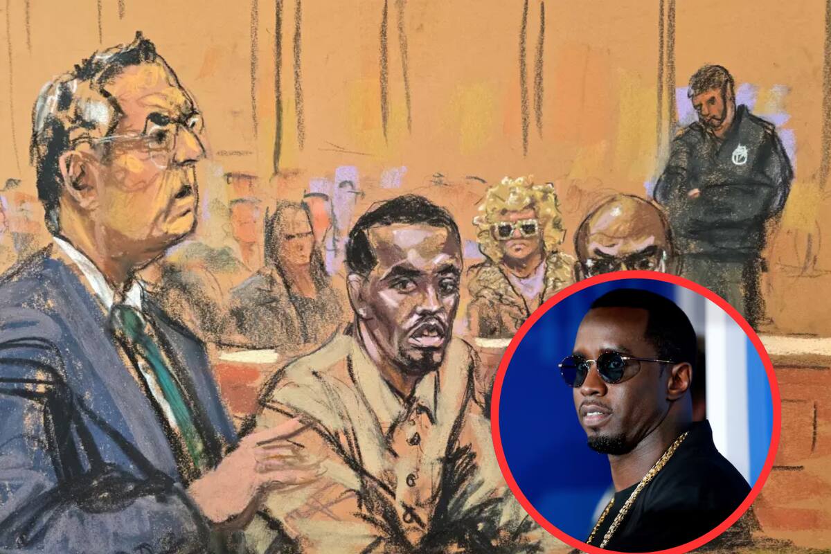 Sean ‘Diddy’ Combs abusó y drogó a menor de 13 años junto a otros 2 famosos durante un ‘after’ de los VMA’s: Revelan detalles de nueva acusación