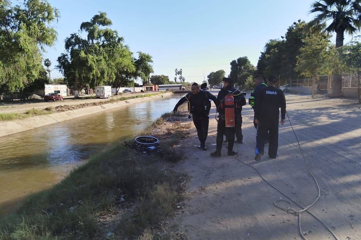 Apoya bomberos de Cajeme a municipios vecinos