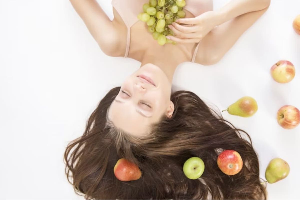 Alimentos esenciales para mantener un cabello sano y fuerte