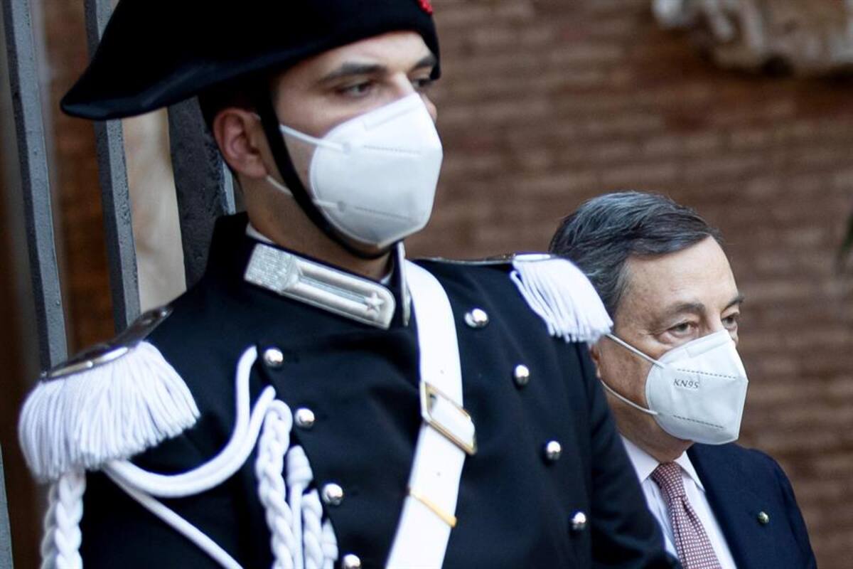 Italia: Hospital de Bolonia ve un aumento en los pacientes jóvenes graves con Covid a medida que la ciudad se convierte en 'zona roja'