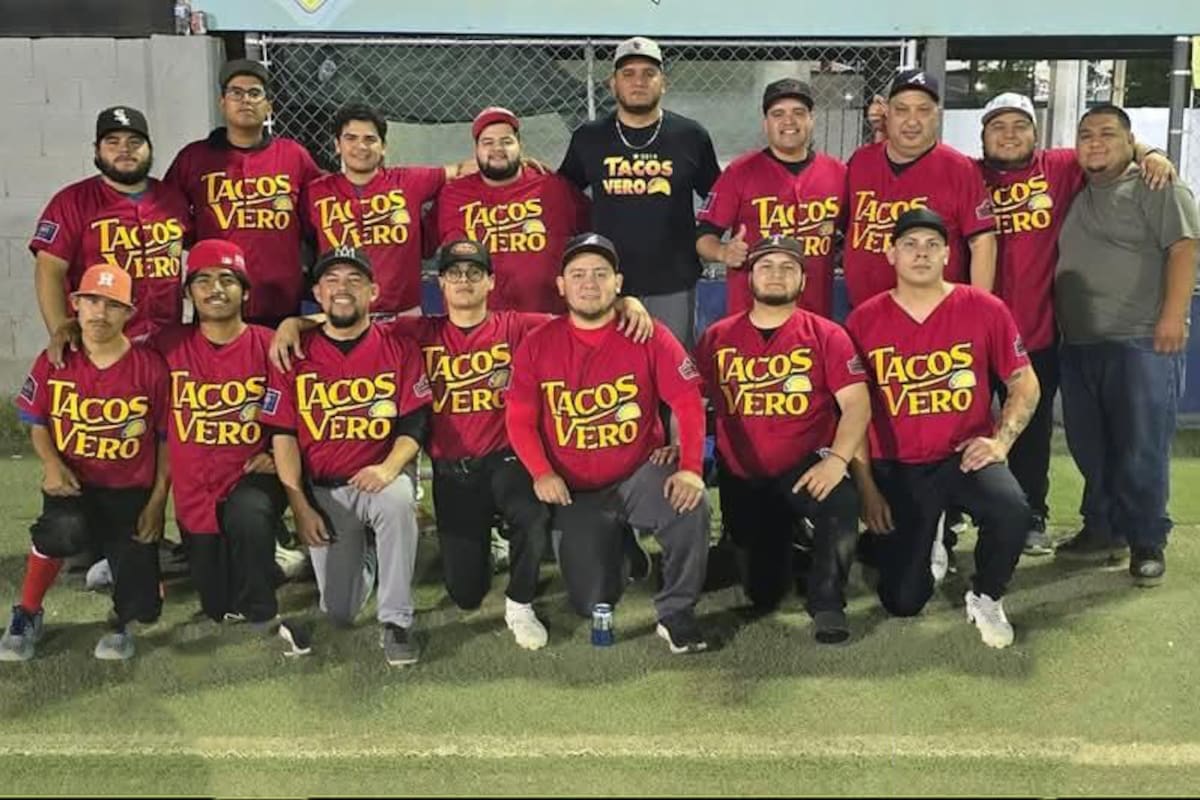 Hubo “taquiza” en el Zurdo Flores