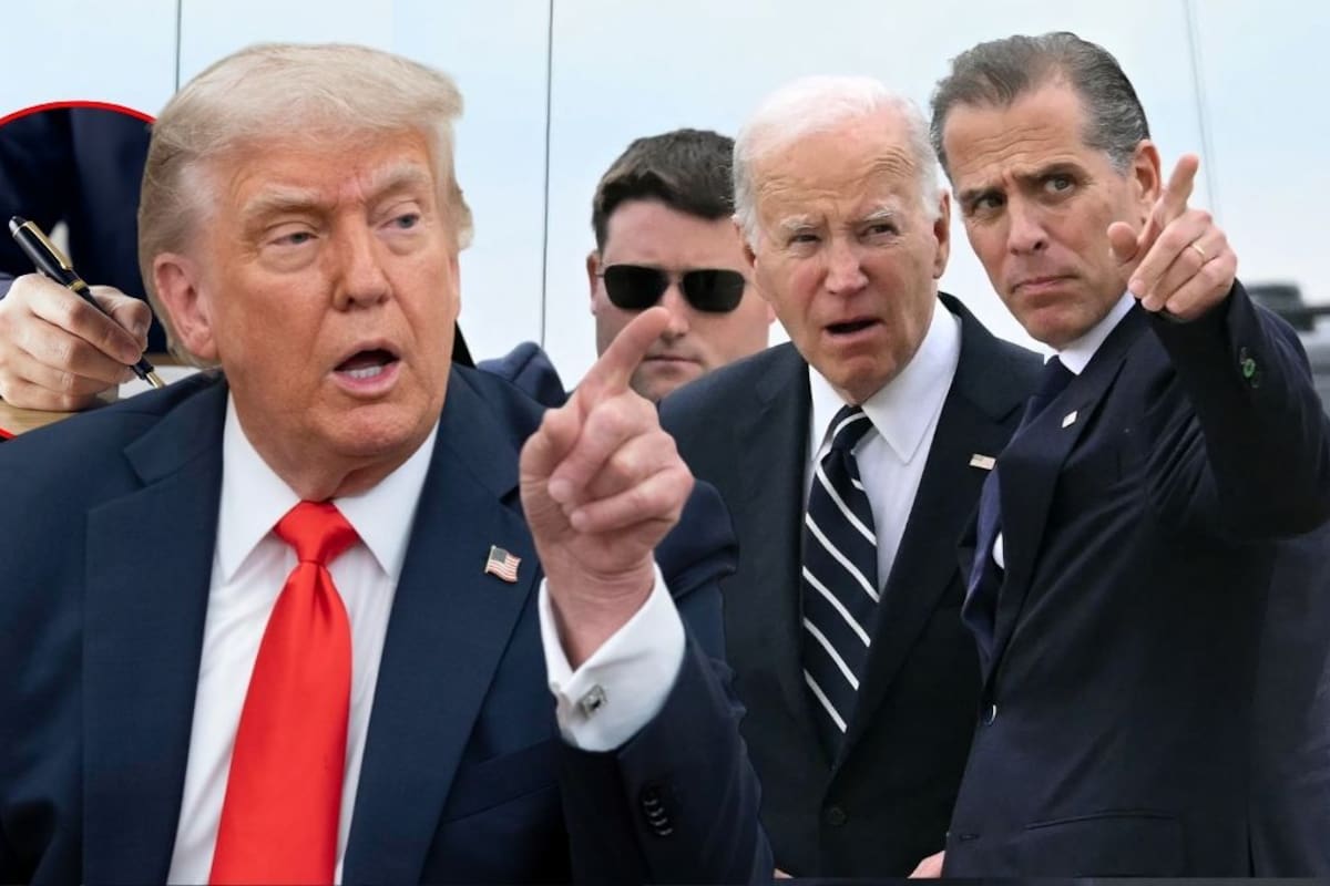 Trump cuestiona validez de decisiones de Biden por presunto “deterioro cognitivo” y ordena investigar uso de firmas automáticas en la Casa Blanca