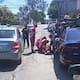 Niña de 5 años es atropellada en Rosarito; resulta con lesiones menores