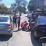 Niña de 5 años es atropellada en Rosarito; resulta con lesiones menores