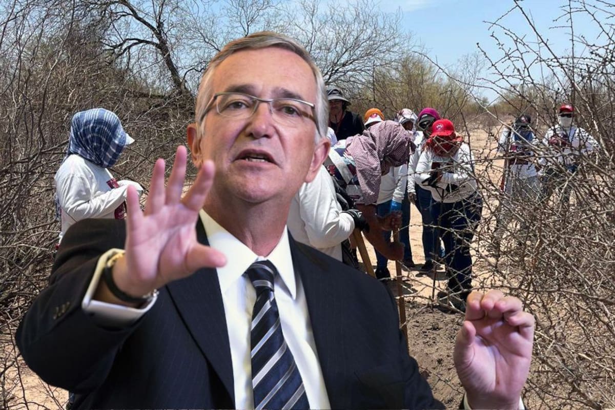 “Se les va a olvidar en 10 días”: Ricardo Salinas Pliego lanza crítica ante hallazgo de fosas clandestinas en Sonora