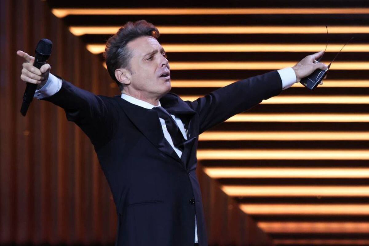 Luis Miguel logra la gira latina más taquillera de la historia