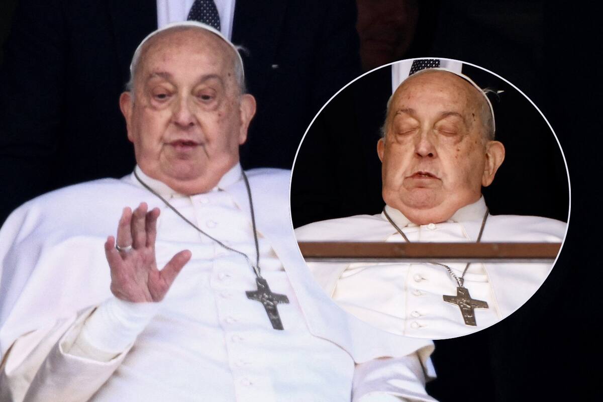 El Papa Francisco regresa al Vaticano tras 38 días hospitalizado