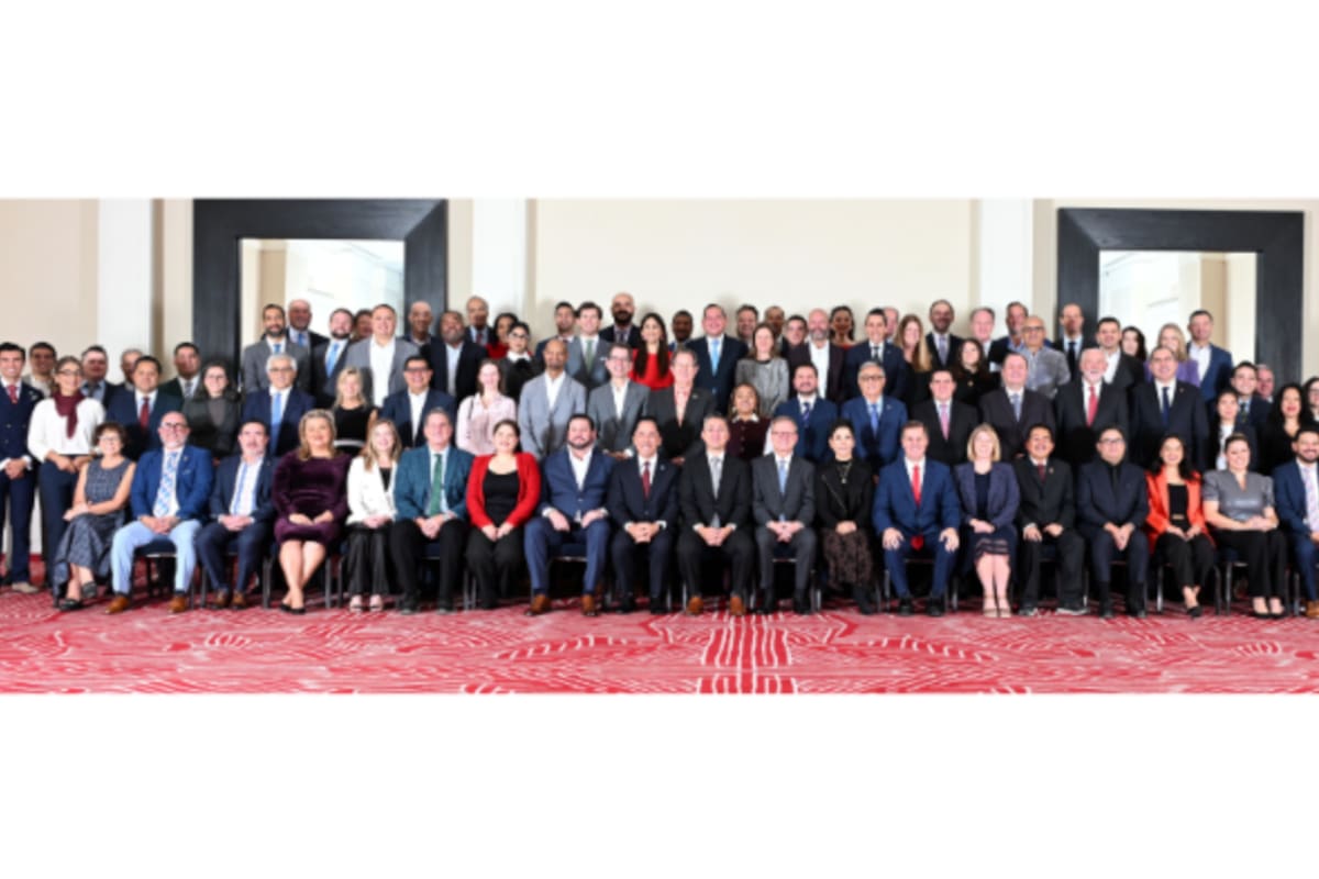 Delegación binacional de Cali-Baja cumple 20 años de colaboración
