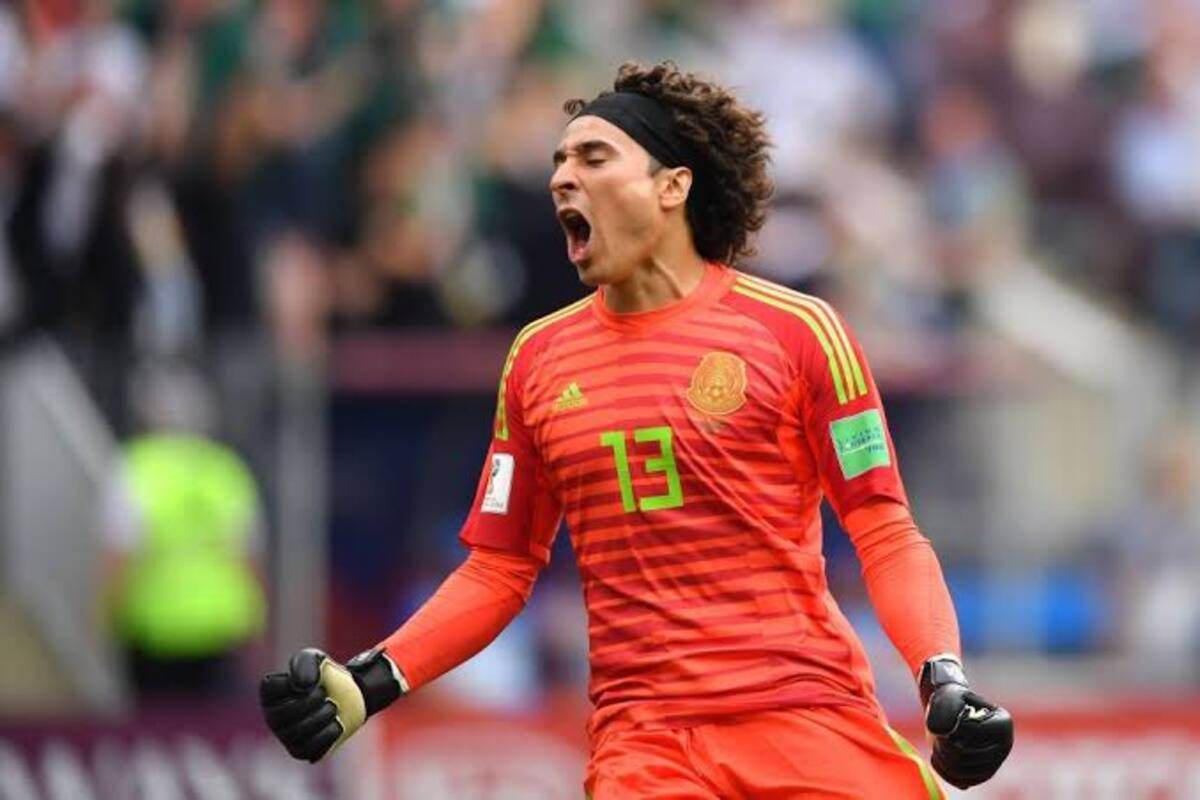 'Memo' Ochoa es el mexicano con más participaciones en Copa Oro