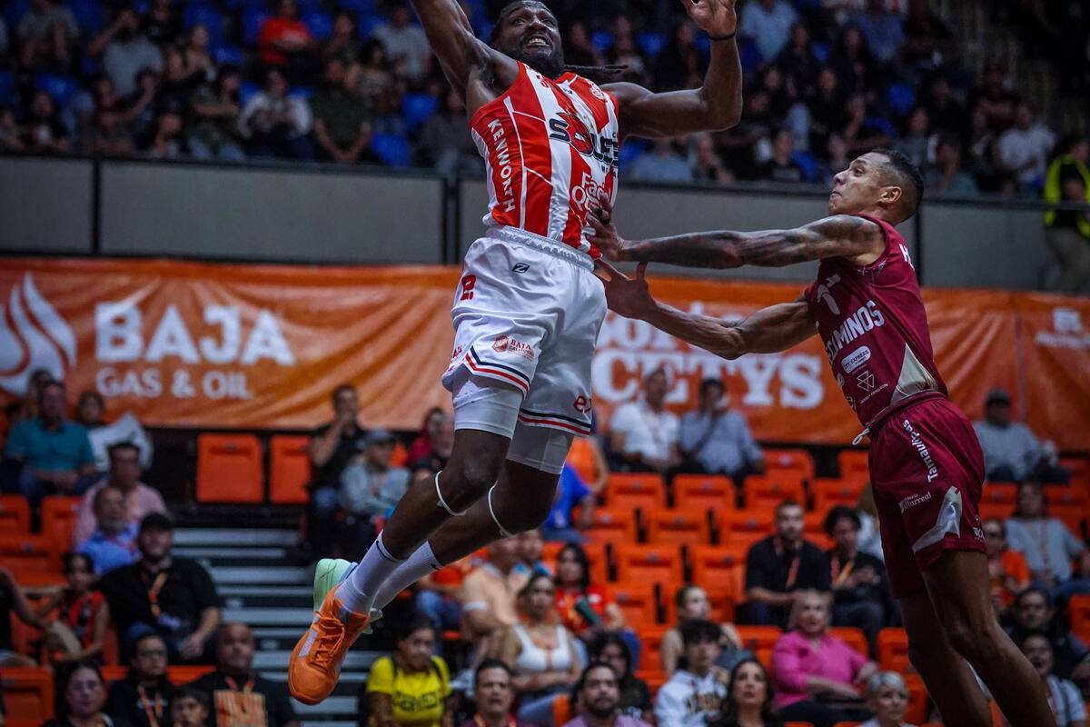 Va Soles por Fresnillo en la LNBP
