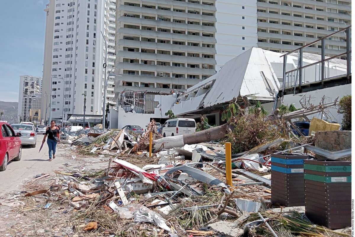 Guarderías afectadas por huracán “Ótis” renudarán actividades el 1 de febrero