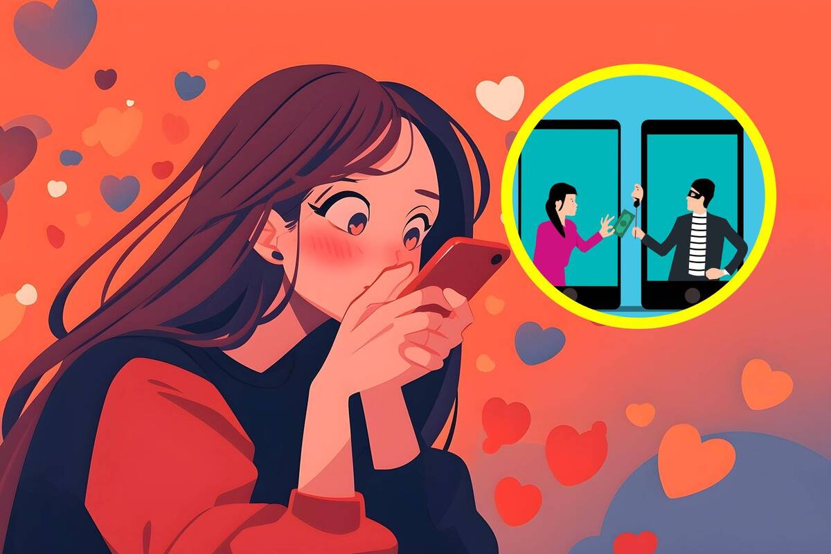 Cuáles son las estafas más comunes en las App de citas: 5 consejos clave para protegerte, según ChatGPT