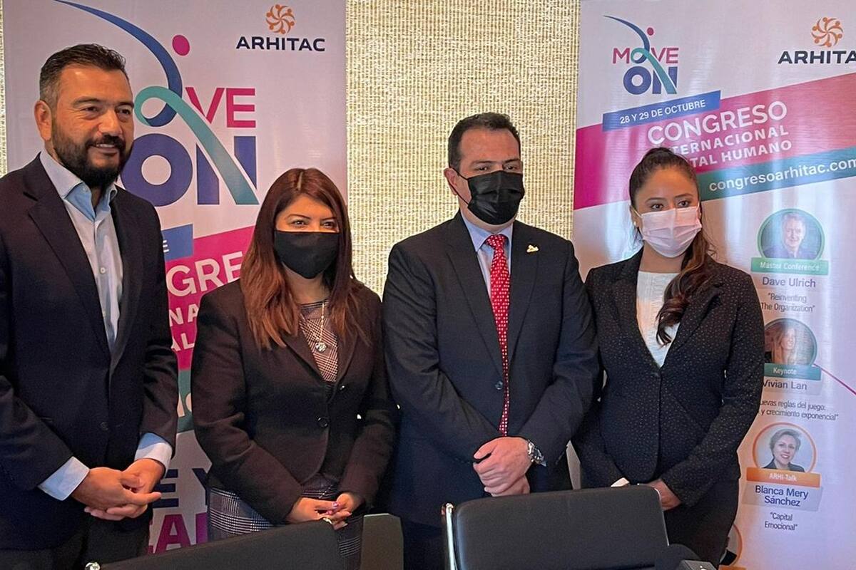 Arhitac presenta el congreso ‘Move On’ sobre el capital humano