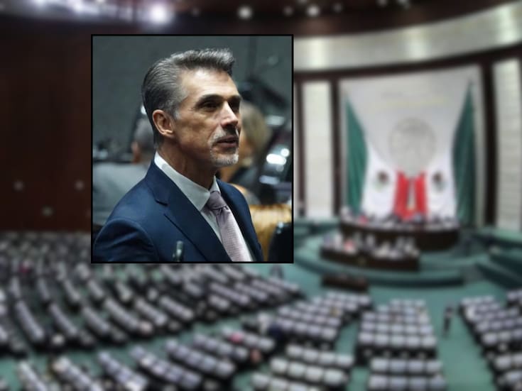 Juan Ignacio Zavala cuestiona regreso de Sergio Mayer a la Cámara de Diputados