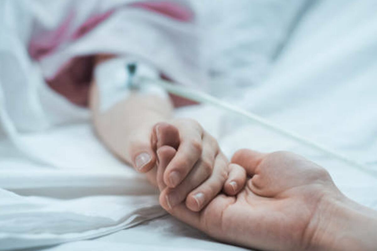 Niña de 4 años fue hospitalizada por “resfriado”, pero murió de un derrame cerebral