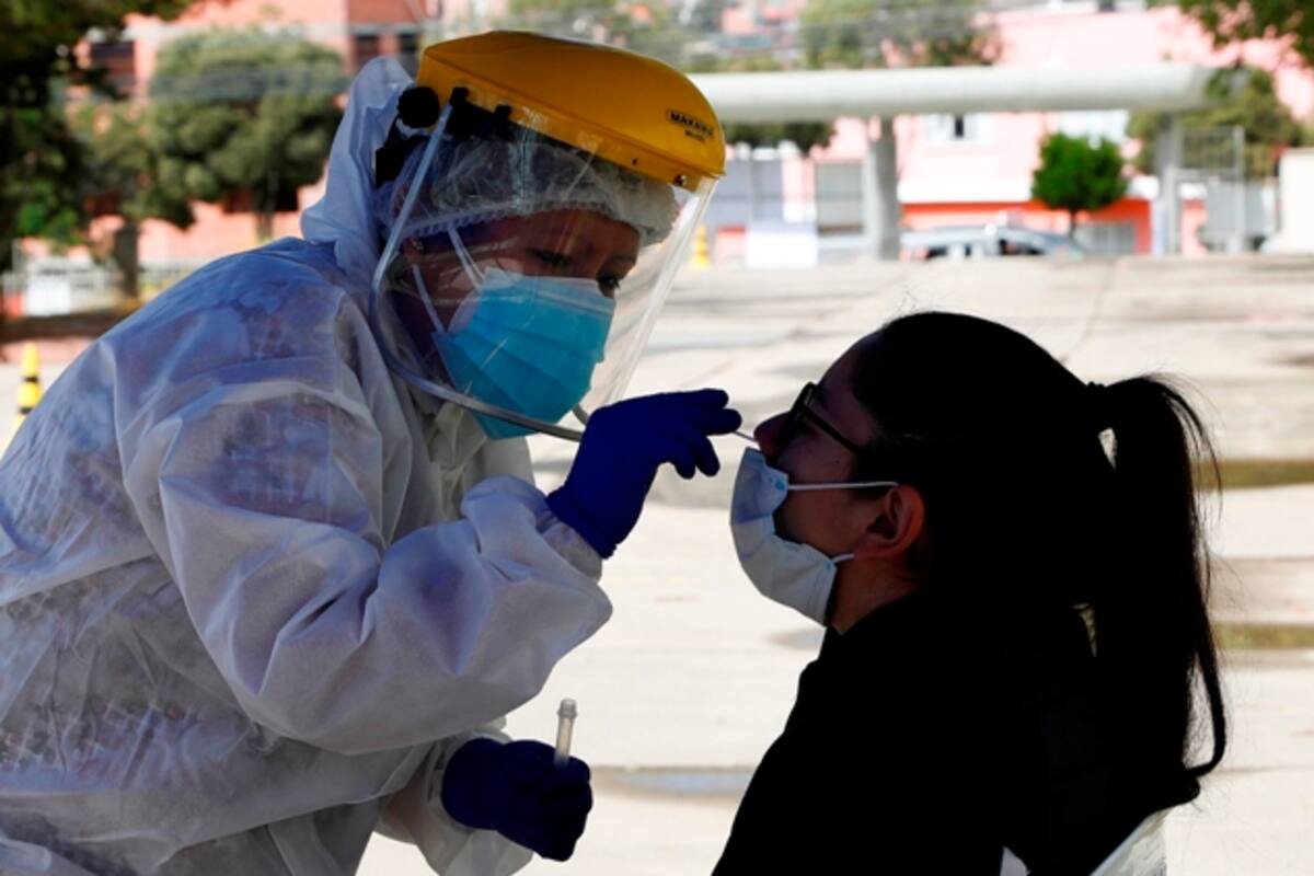 Van más de siete mil trabajadores de Salud contagiados en el Estado de Sonora