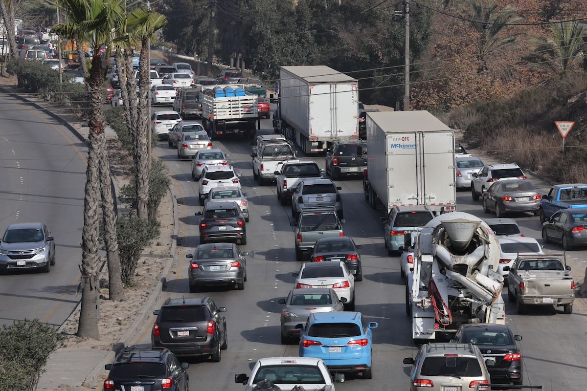 Señala que la insuficiencia de agentes viales y la necesidad de equipos especializados afectan la movilidad diaria y provocan riesgos constantes para automovilistas y peatones. Foto: Archivo