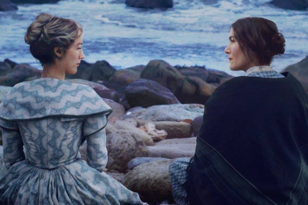 Kate Winslet te cautivará en este romance histórico imperdible en Netflix