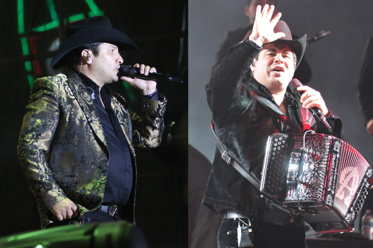 Feria Tijuana 2024: Julión Álvarez y Alfredo Olivas se suman al palenque