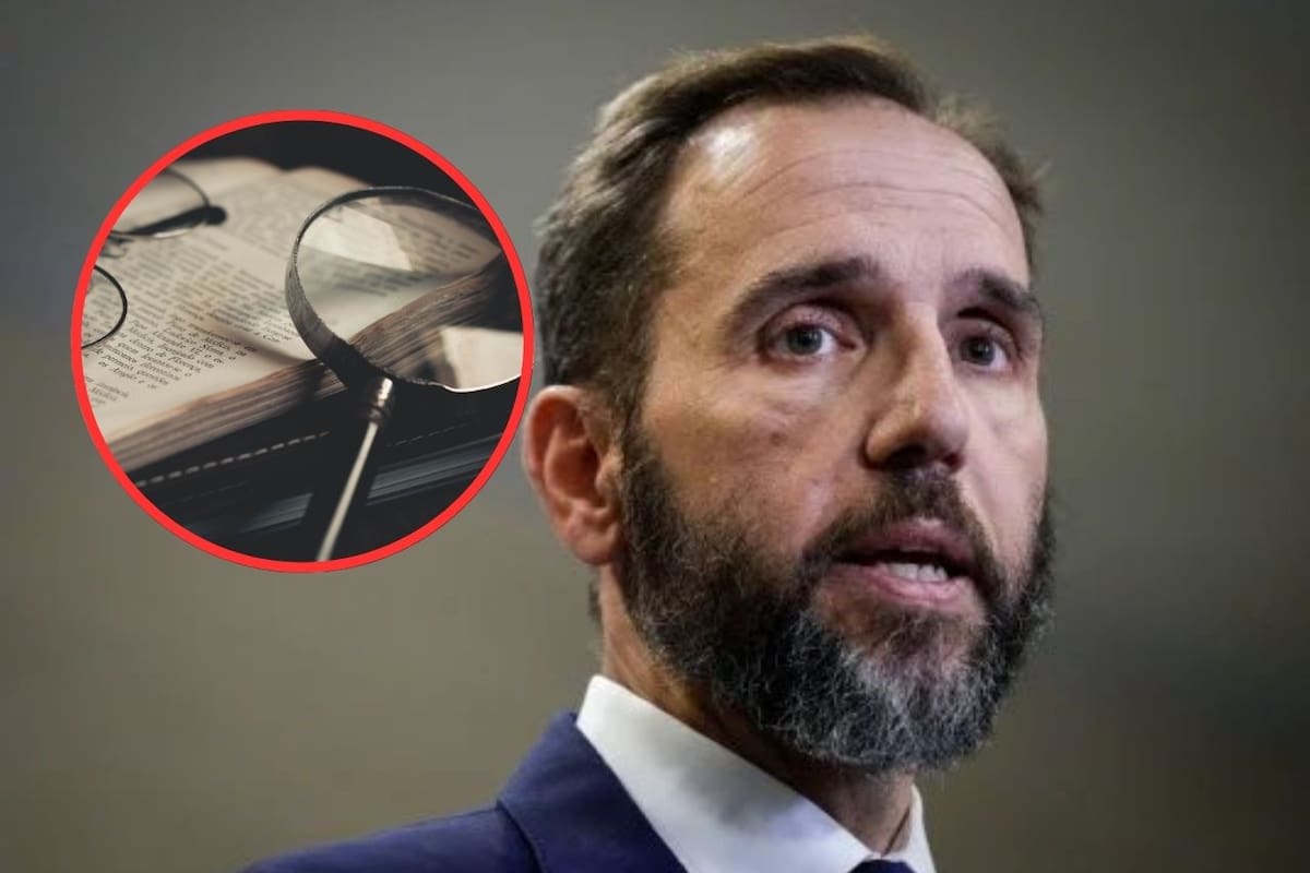 Investigan a exfiscal especial Jack Smith por presunta violación de ley federal