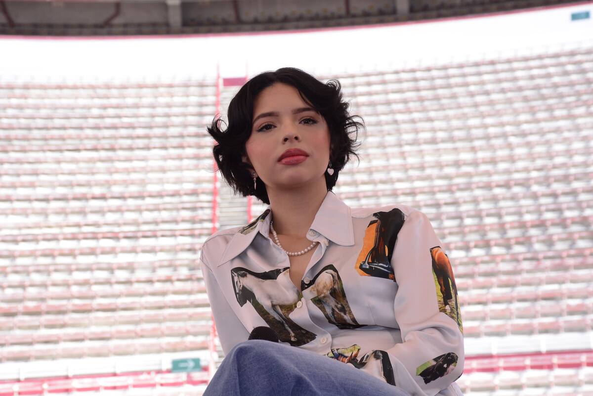 Ángela Aguilar también estaría involucrada en la demanda laboral.