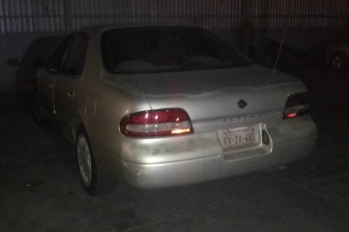 Capturan a robacarros en colonia Parcela 36