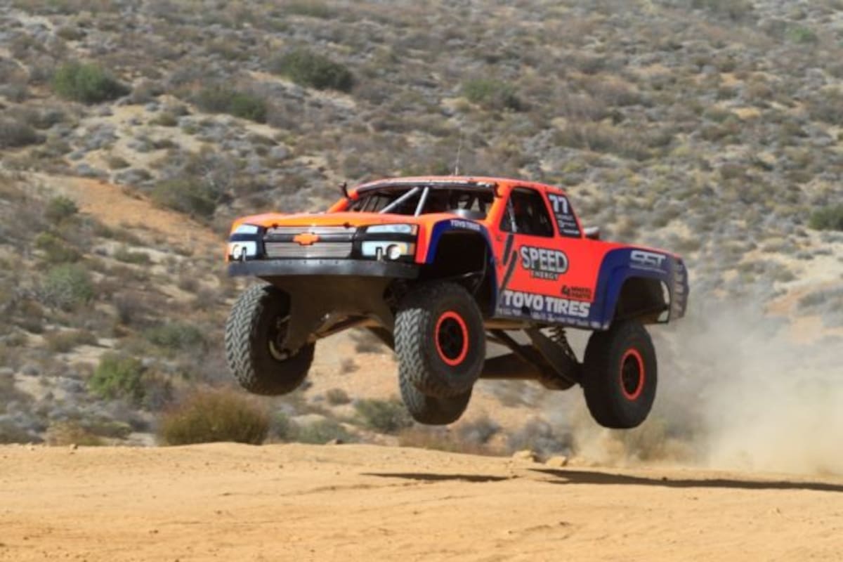 Reincorporan a San Quintín en la ruta de la Baja 1000