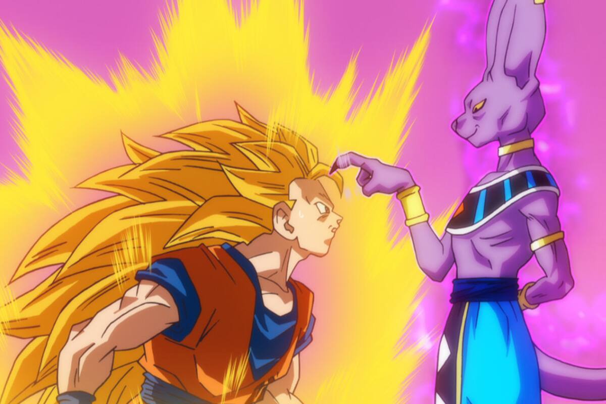 Llegará ‘Dragon Ball Z’ a Netflix