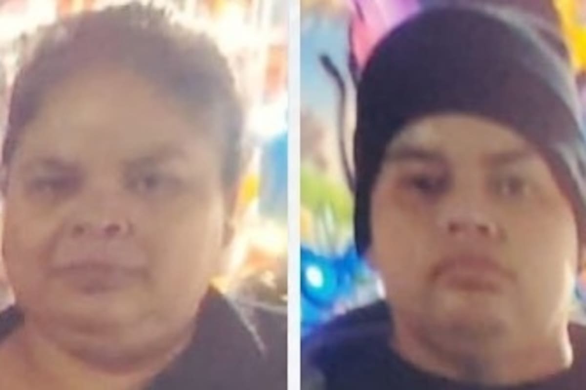 Se busca a Blanca Estela Reyes López y Marco Antonio González Reyes