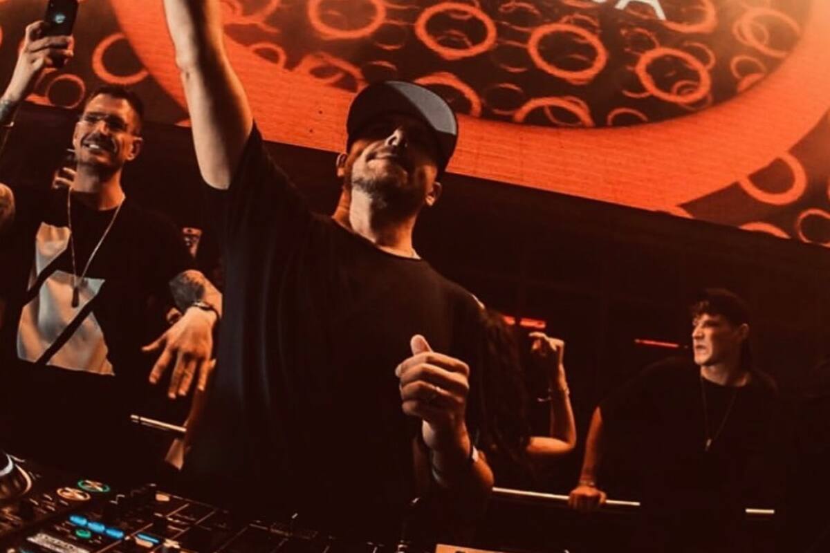 Muere el famoso DJ británico Pete Zorba, a los 45 años de edad, después de vivir con un tumor cerebral durante cuatro años