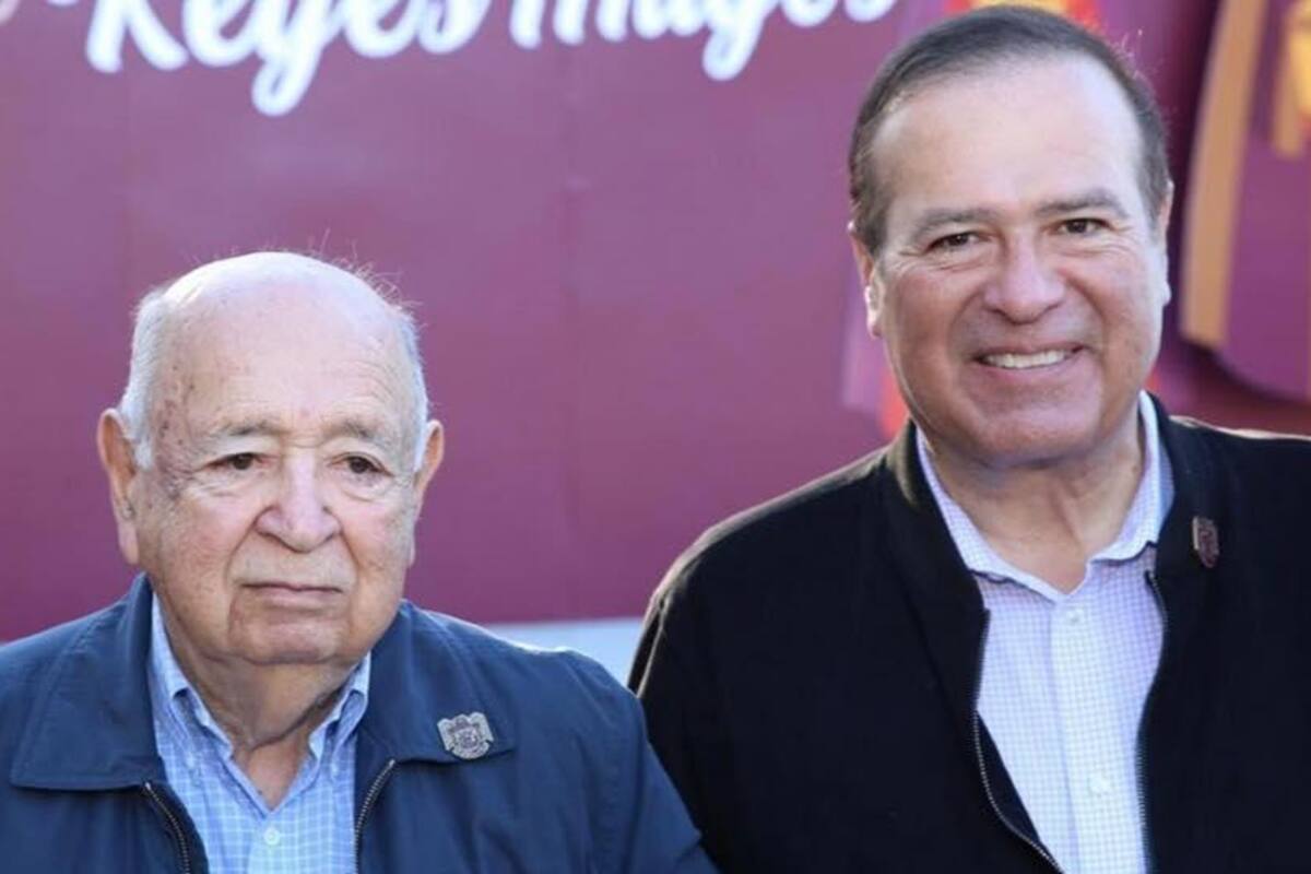 Fallece por covid-19 Luis González, padre del Alcalde de Tijuana