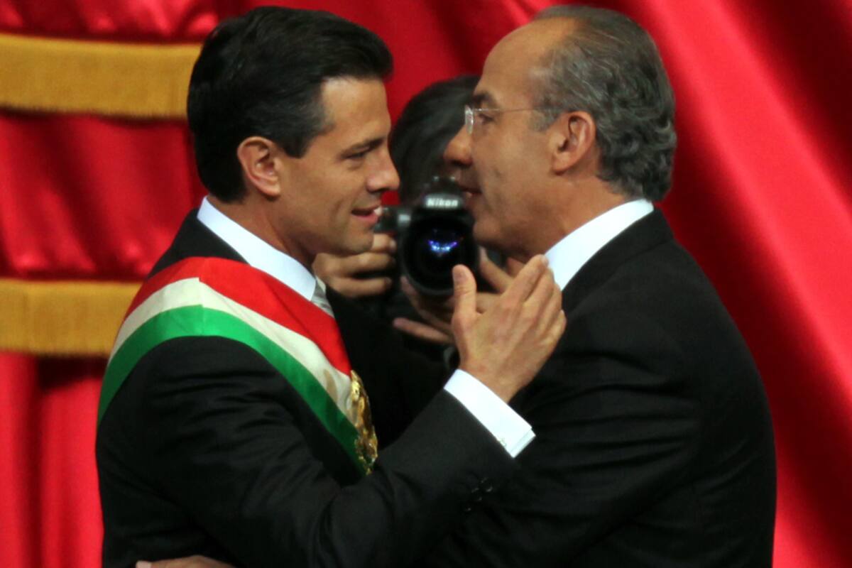 Caso Lozoya apunta a Peña Nieto, Videgaray, Calderón y más panistas: Proceso