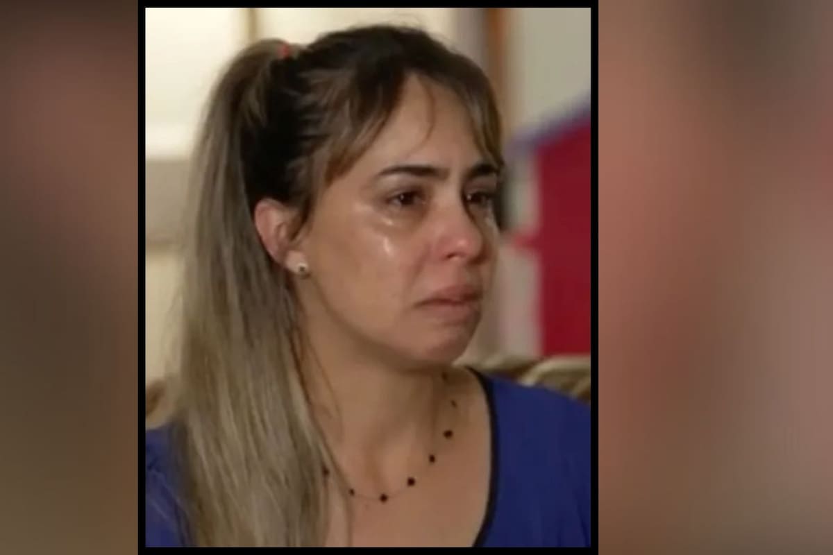 “Me siento traicionada”: Mujer que votó por Trump revela que su esposo fue deportado sin explicación
