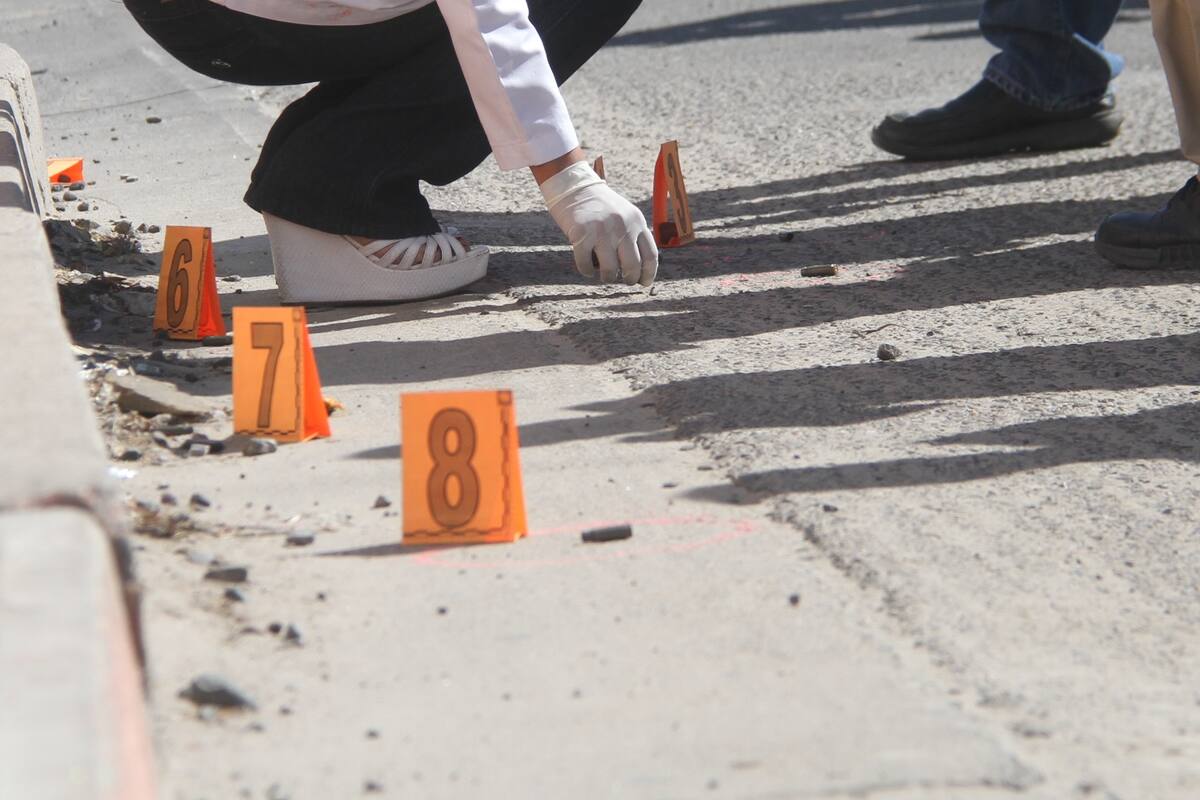 Un hombre que recién salió de prisión fue asesinado, en el Estado de México