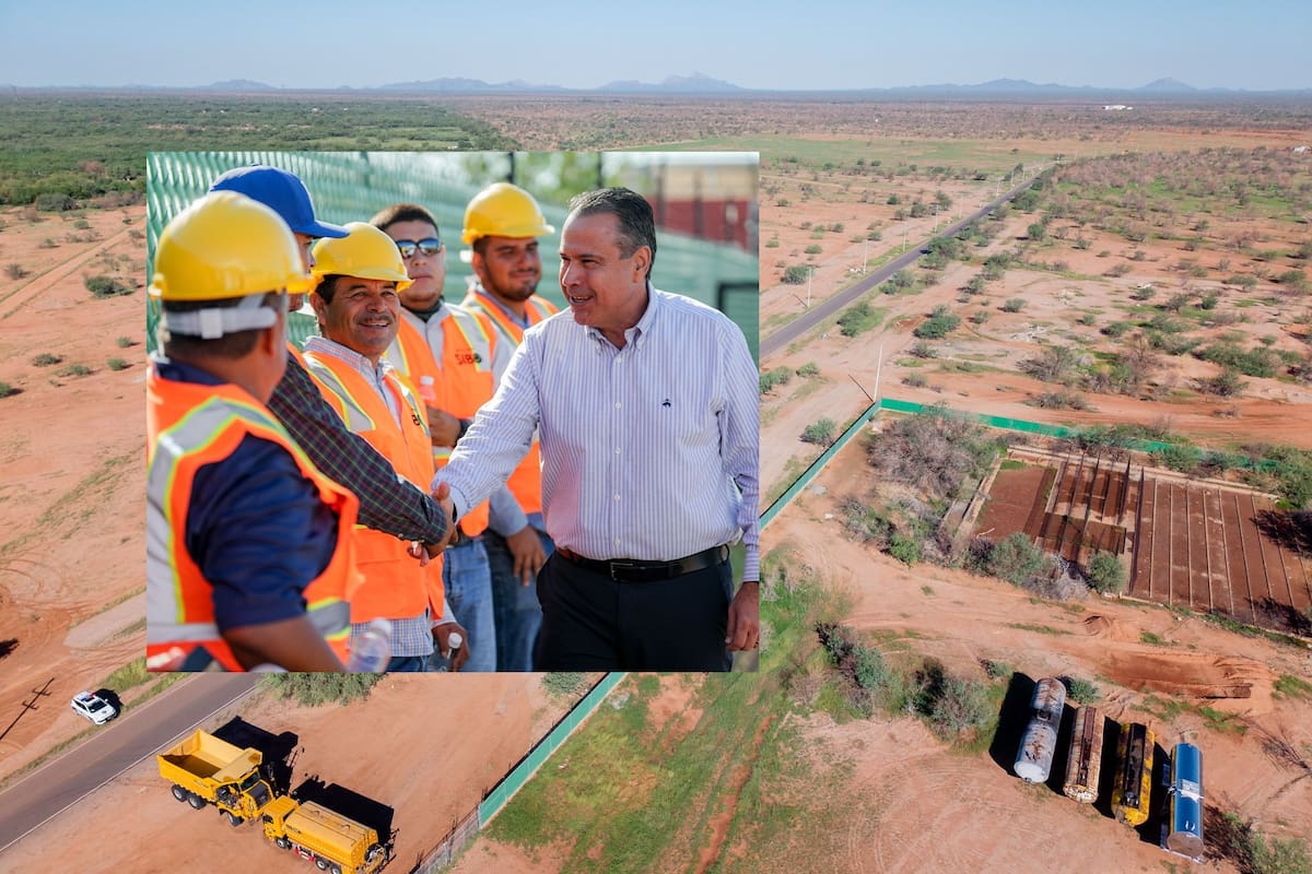 Libramiento Norponiente de Hermosillo se construirá en tres etapas y estará listo en 2027