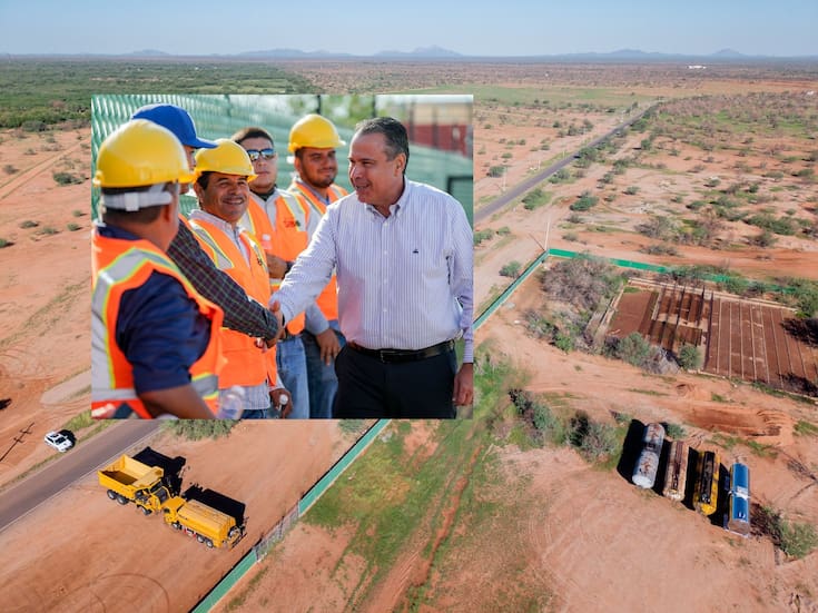 Libramiento Norponiente de Hermosillo se construirá en tres etapas y estará listo en 2027